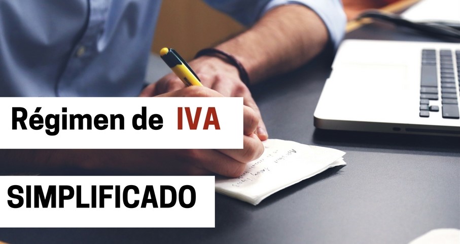 El R Gimen Simplificado Del Iva Y R Gimen De Estimaci N Objetiva Del