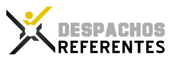 Despachos Referentes Logo Despachos Referentes