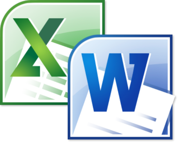 Resultado de imagen para WORD O EXCEL