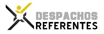 Logo Despachos Referentes