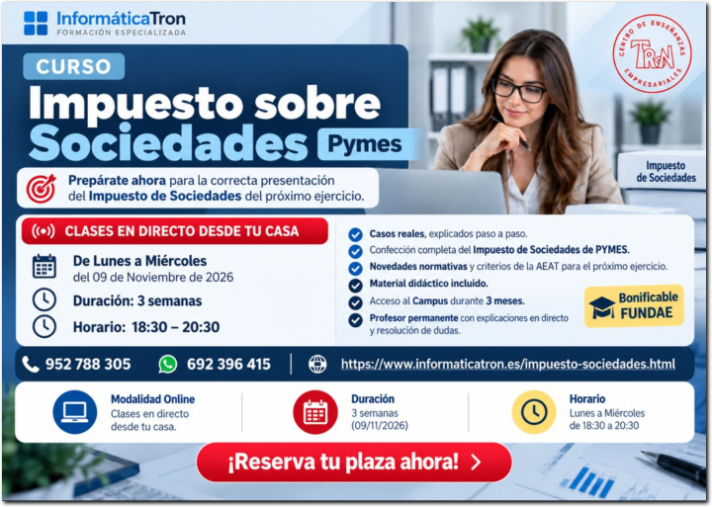 Curso Nominas, Seguridad Social y Contratación Laboral